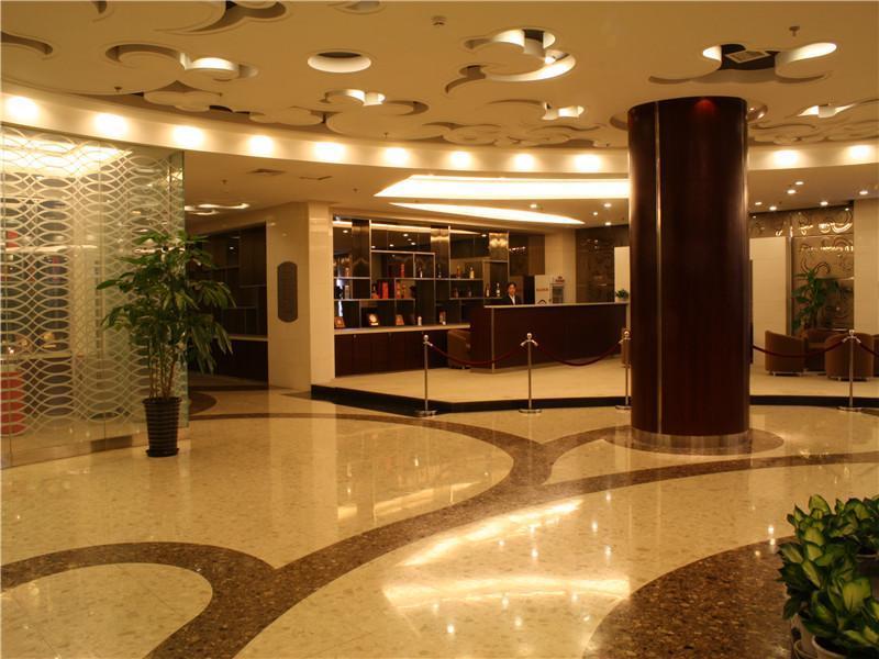 Greentree Alliance Beijing West Railway Station Zhanqian North Square Hotel Exteriör bild
