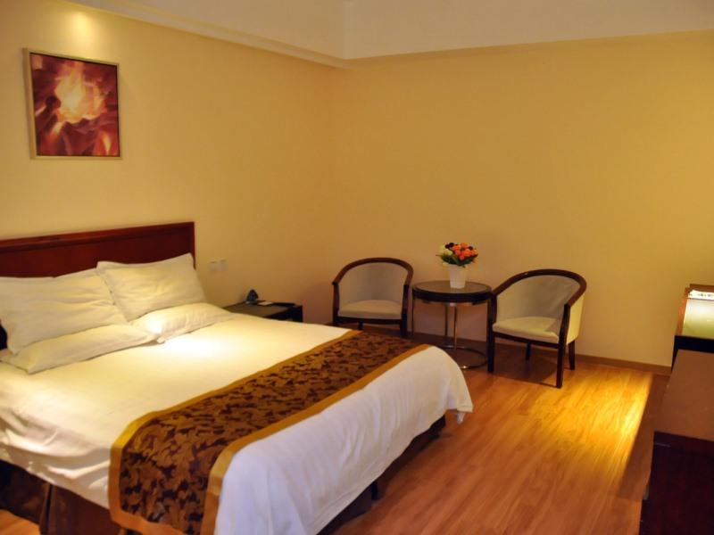 Greentree Alliance Beijing West Railway Station Zhanqian North Square Hotel Exteriör bild
