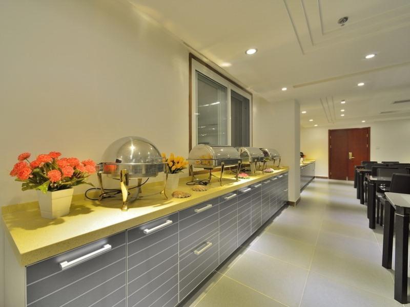 Greentree Alliance Beijing West Railway Station Zhanqian North Square Hotel Exteriör bild